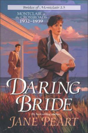 Daring Bride By Jane Peart (Paperback) 9780310202097