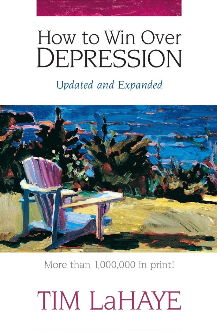 How to Win Over Depression By Tim F La Haye (Paperback) 9780310203261