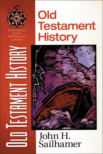 Old Testament History By John H Sailhamer (Paperback) 9780310203940