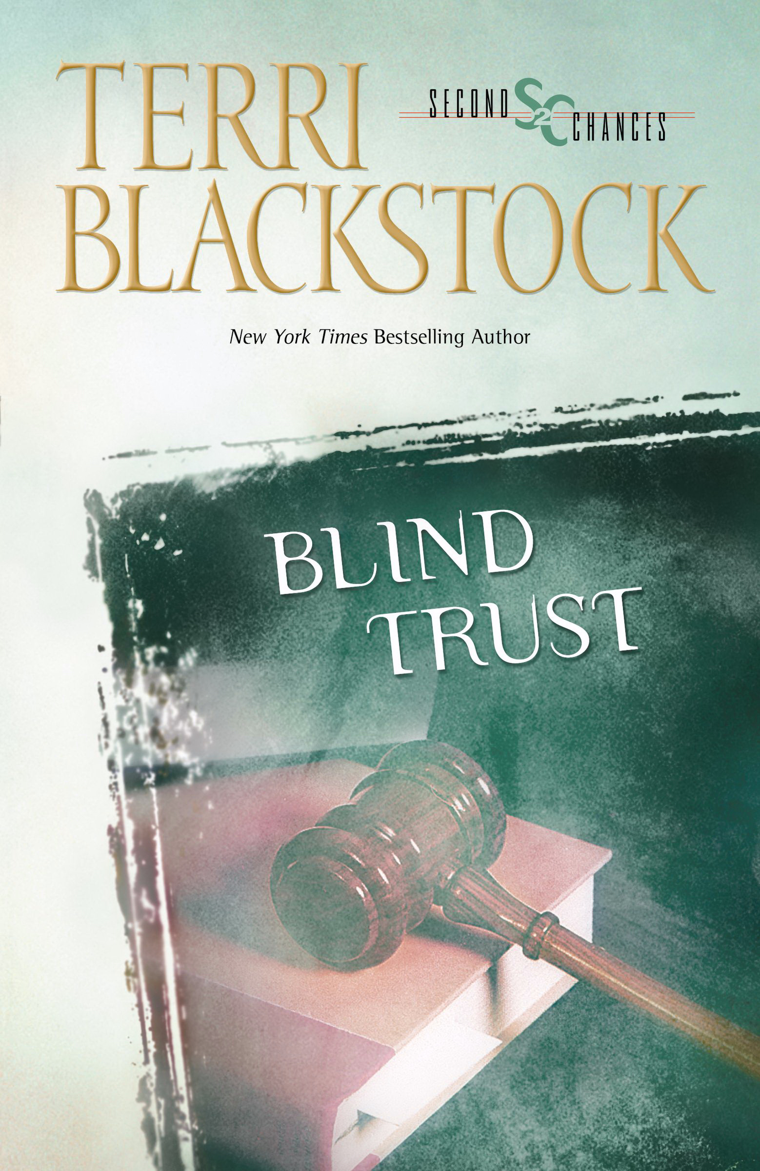 Blind Trust By Terri Blackstock (Paperback) 9780310207108