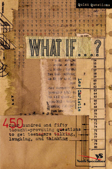 What If By Les Christie (Paperback) 9780310207764