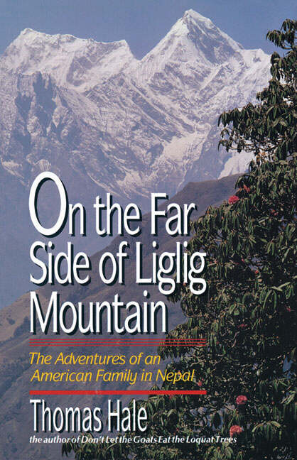 On The Far Side Of Liglig Mountain By Thomas Hale (Paperback)