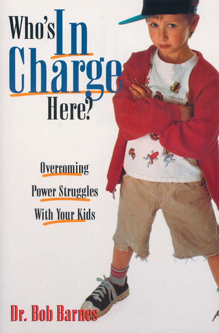 Who's in Charge Here By Robert Barnes Rosemary G Barnes (Paperback)