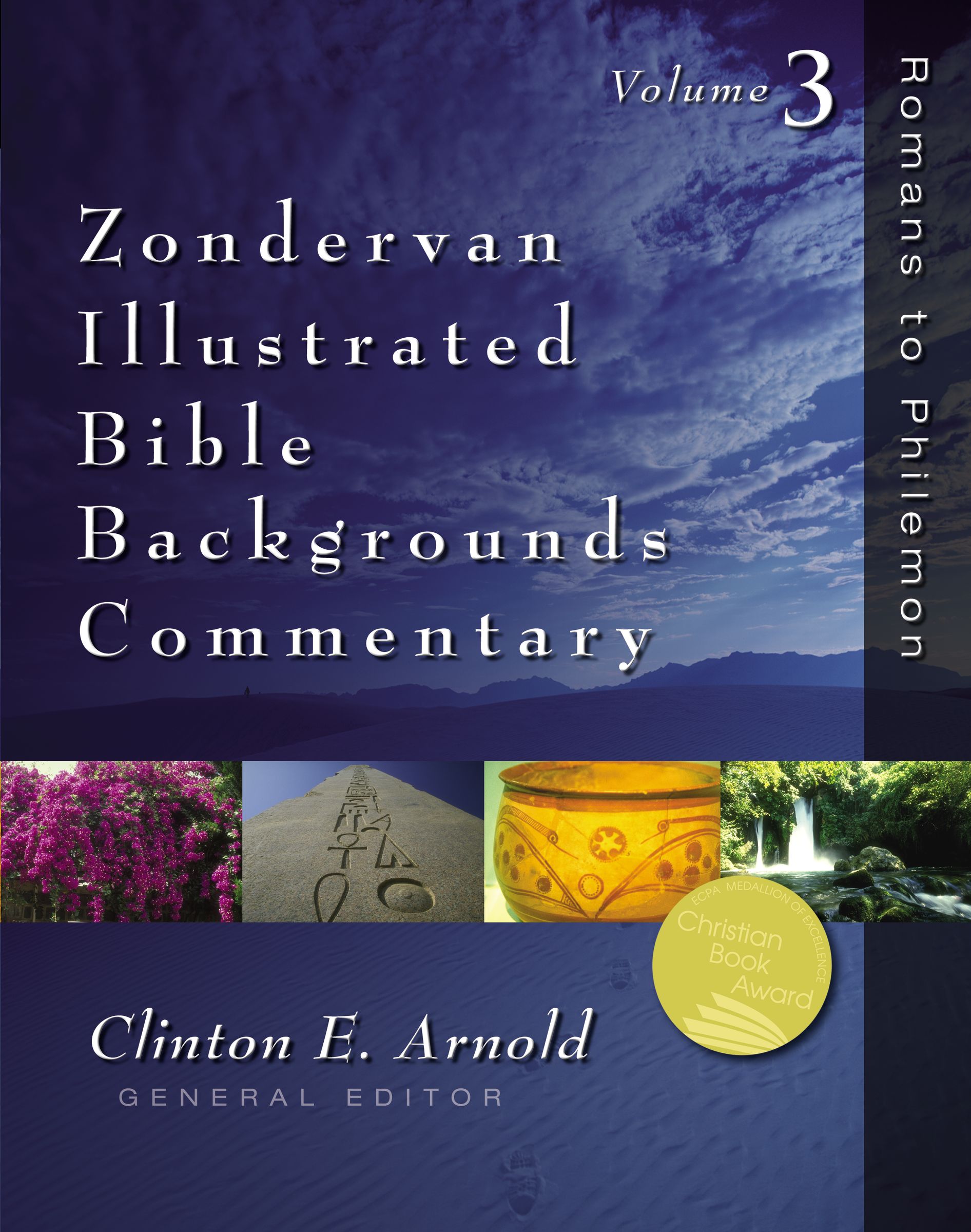 Romans - Philemon Zondervan Illustrated Bible Backgrounds Commentary