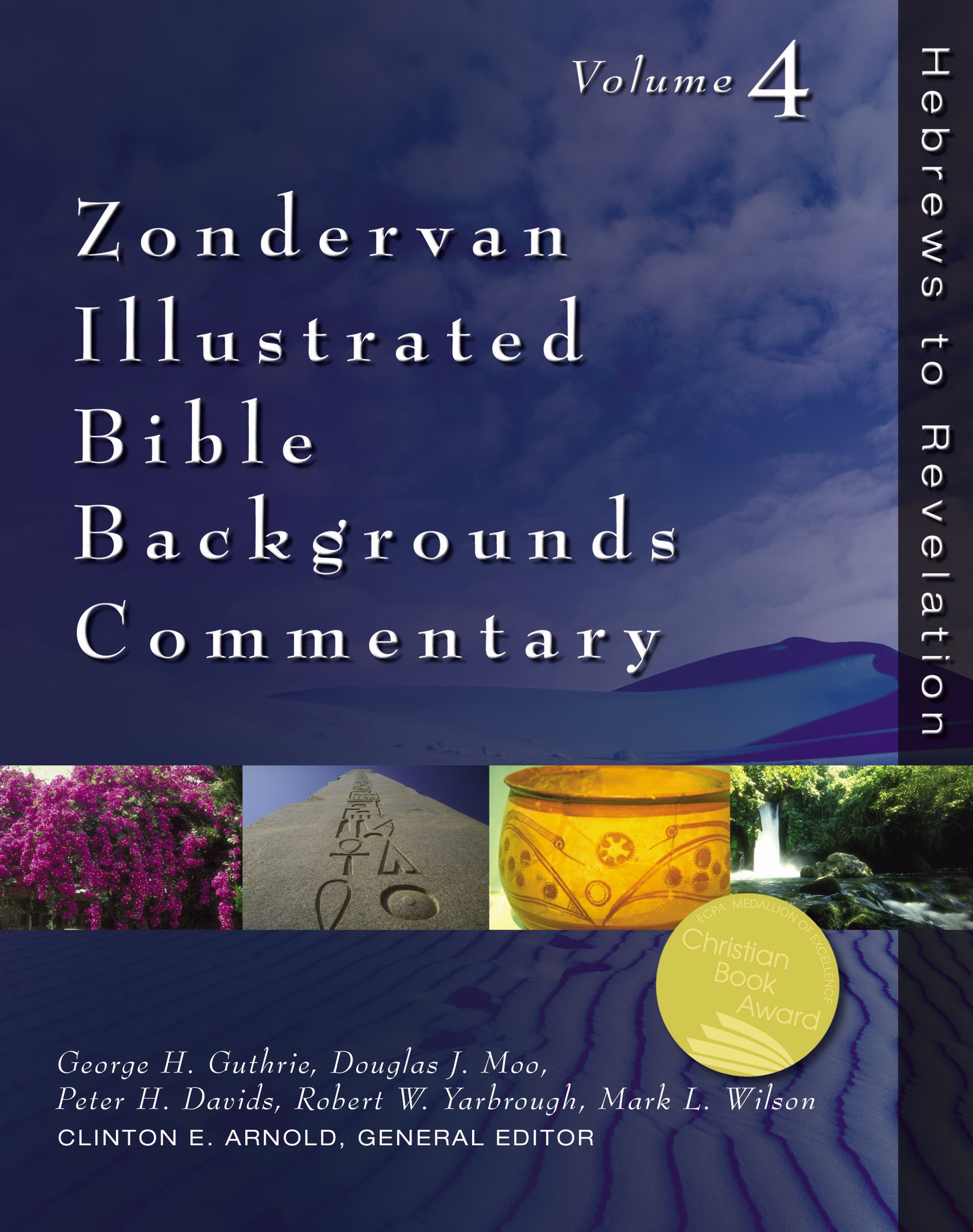 Hebrews to Revelation Zondervan Illustrated Bible Backgrounds Commen