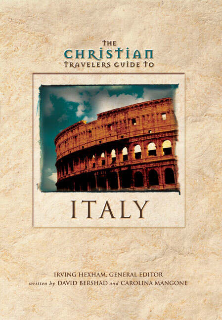 The Christian Travelers Guide to Italy (Paperback) 9780310225737