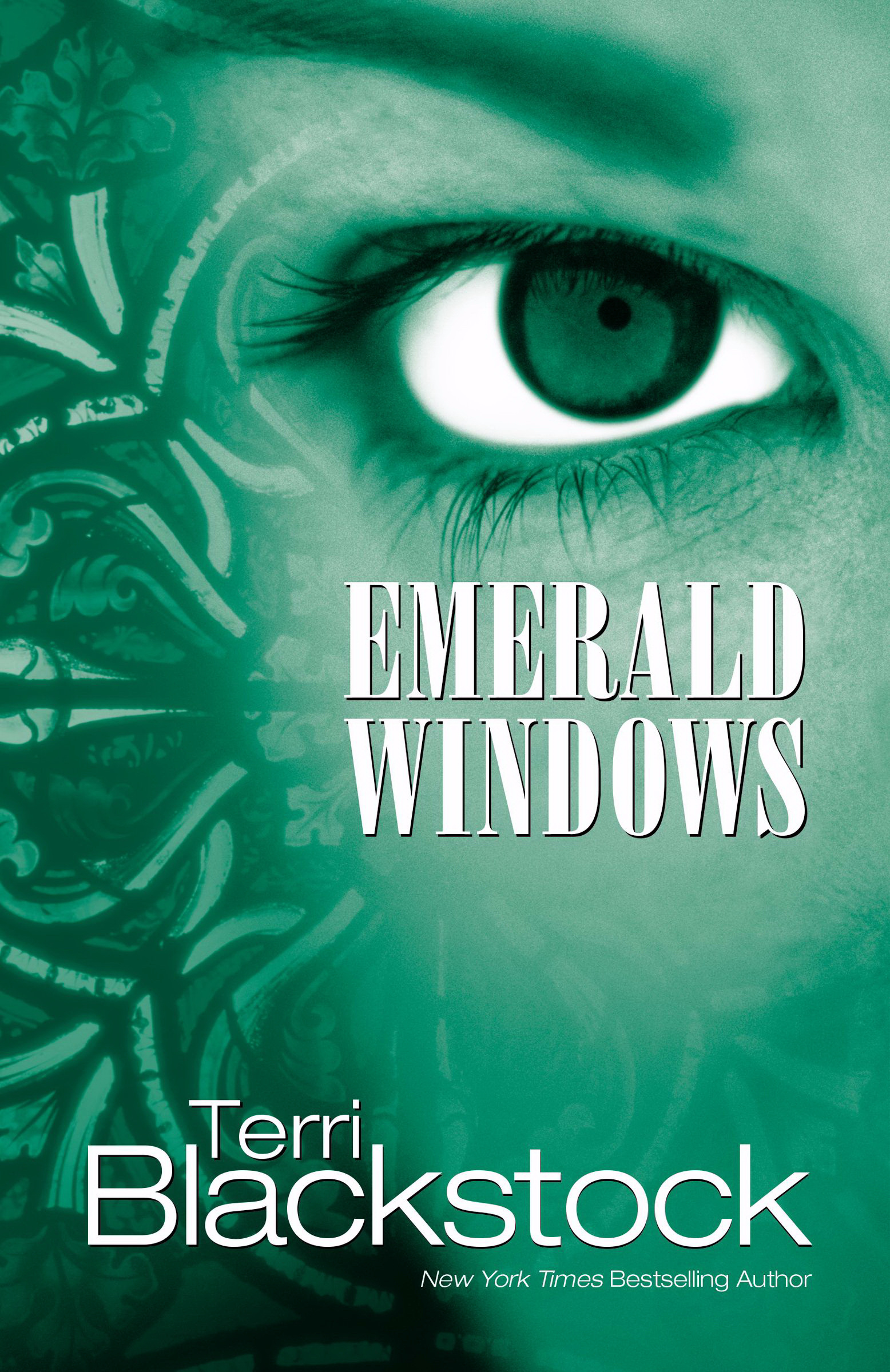 Emerald Windows By Terri Blackstock (Paperback) 9780310228073