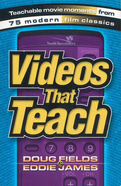 Videos That Teach By Doug Fields Eddie James (Paperback) 9780310231158