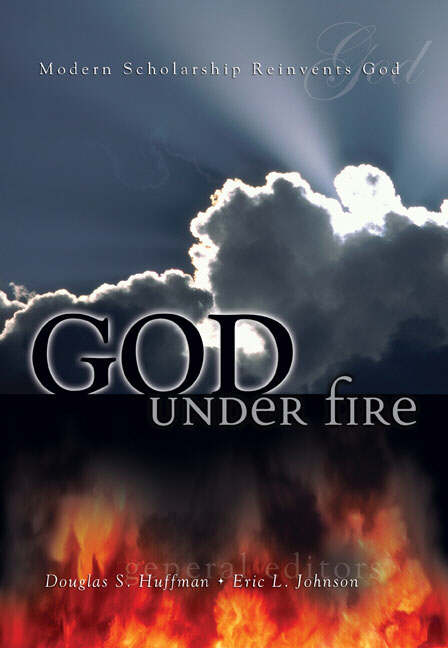 God Under Fire By Douglas S Huffman (Hardback) 9780310232698