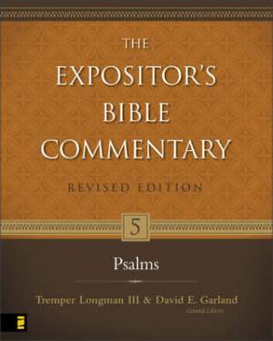 Psalms By Tremper Longman III & David E Garland eds (Hardback)