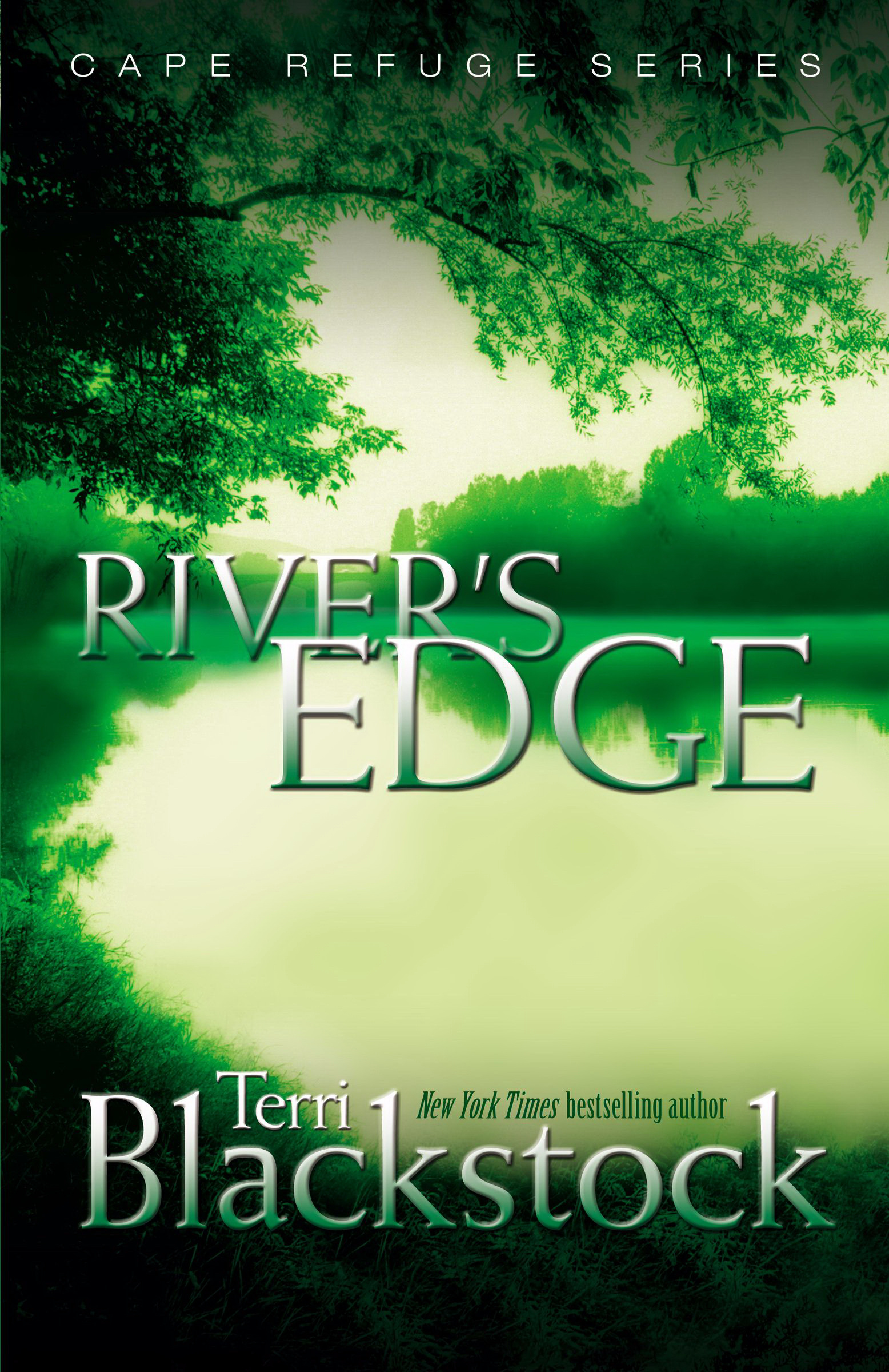 River's Edge By Terri Blackstock (Paperback) 9780310235941