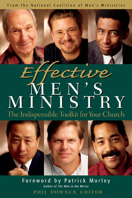 Effective Men's Ministry By Phil Downer (Paperback) 9780310236368