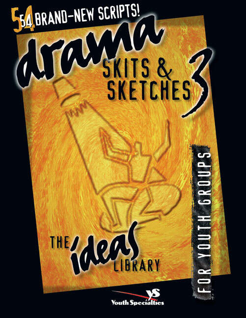 Drama Skits & Sketches 3 By Youth Specialties (Paperback)