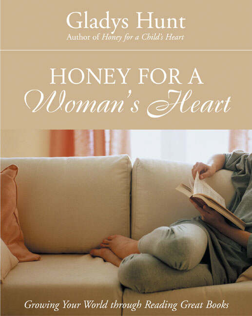 Honey for a Woman's Heart By Gladys Hunt (Paperback) 9780310238461