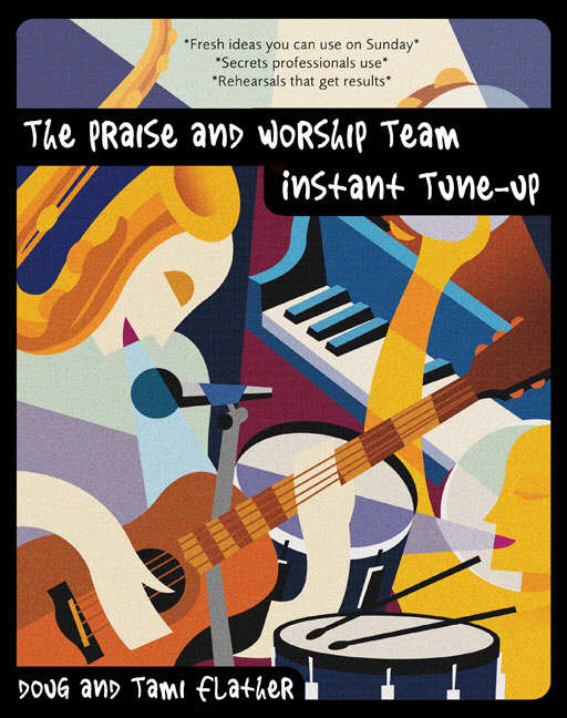 The Praise and Worship Team Instant Tune-Up (Paperback) 9780310242321