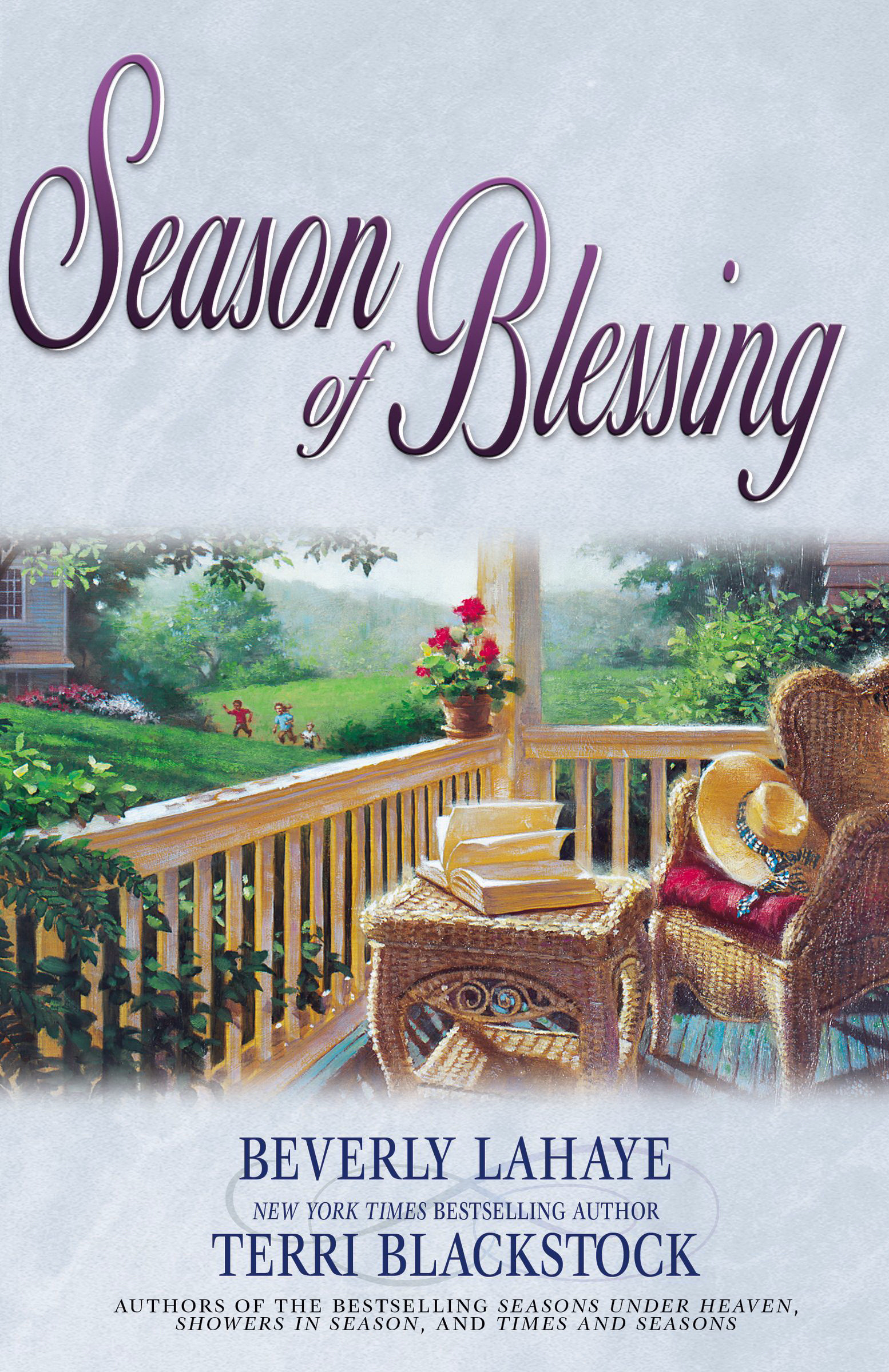 Season of Blessing By Beverly La Haye Terri Blackstock (Paperback)