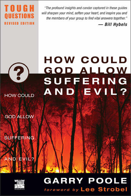 How Could God Allow Suffering and Evil By Garry D Poole (Paperback)