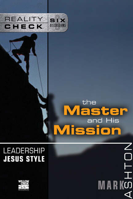 Leadership Jesus Style By Mark Ashton (Paperback) 9780310245261