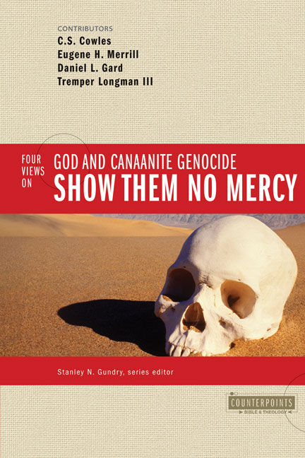 Show Them No Mercy (Paperback) 9780310245681