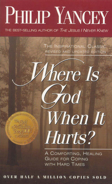 Where Is God When It Hurts By Philip Yancey (Paperback) 9780310245728