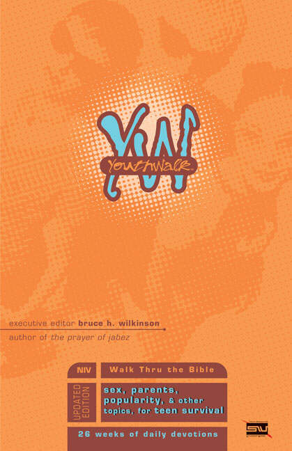 Youthwalk By Walk Thru the Bible (Paperback) 9780310246893