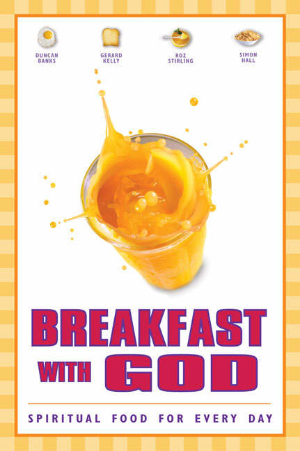 Breakfast with God Spiritual Food for Every Day (Paperback)