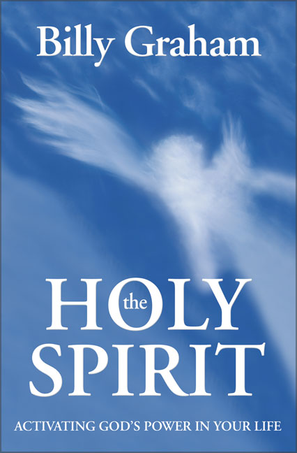 Holy Spirit The By Billy Graham (Paperback) 9780310250401