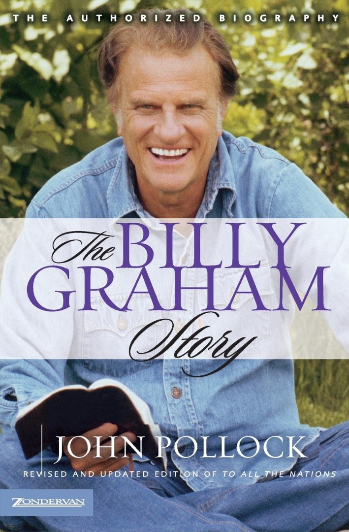 The Billy Graham Story By John Pollock (Paperback) 9780310251262