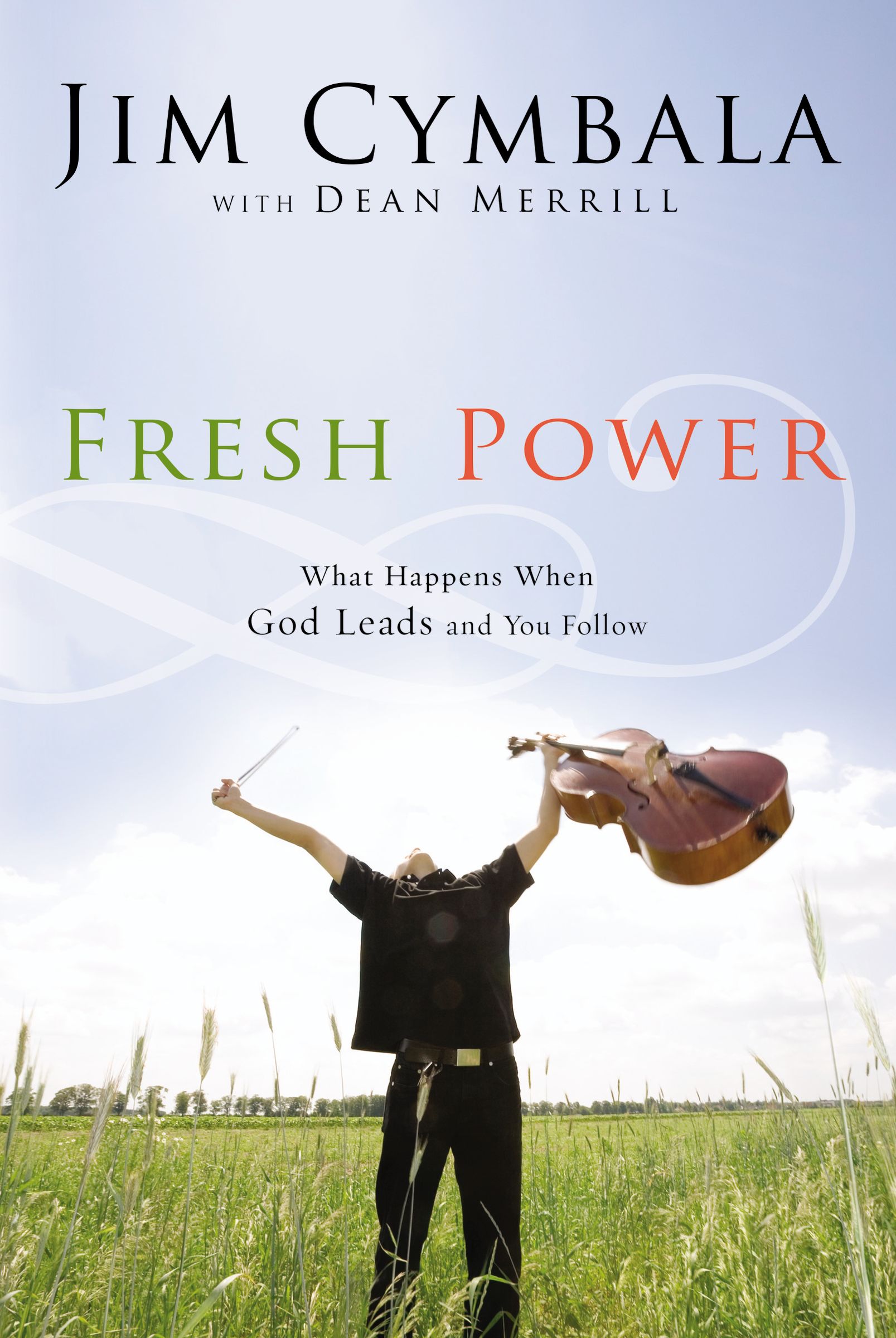 Fresh Power By Jim Cymbala Dean Merrill (Paperback) 9780310251545