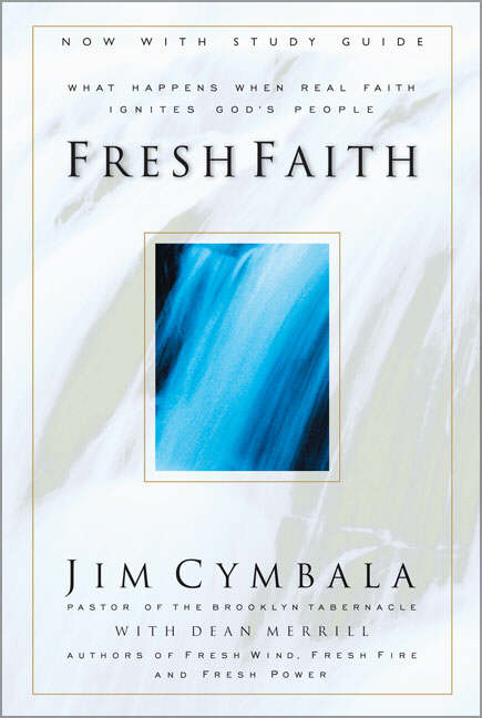 Fresh Faith By Jim Cymbala Dean Merrill (Paperback) 9780310251552