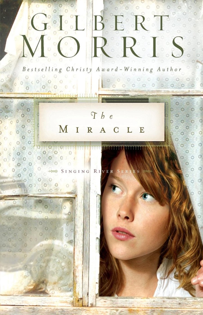 Miracle By Gilbert Morris (Paperback) 9780310252344