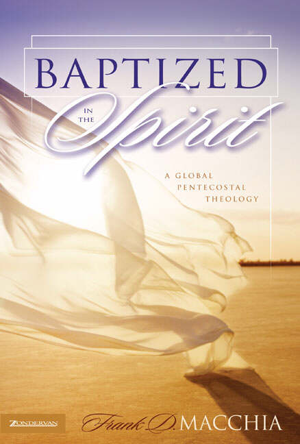 Baptized In The Spirit By Frank D Macchia (Hardback) 9780310252368