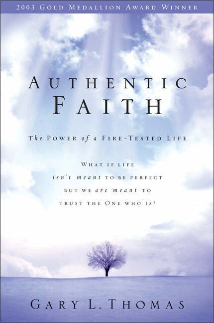 Authentic Faith By Gary Thomas (Paperback) 9780310254195