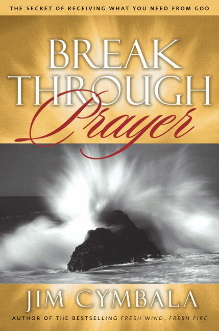 Breakthrough Prayer (9780310255185) | Free Delivery @ Eden.co.uk