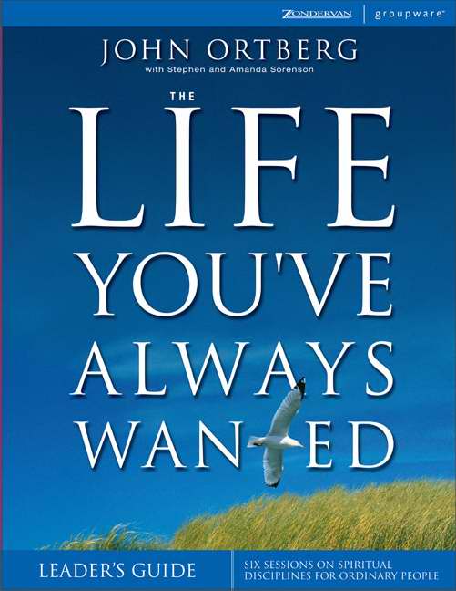 The Life You've Always Wanted Leader's Guide (Paperback) 9780310255871