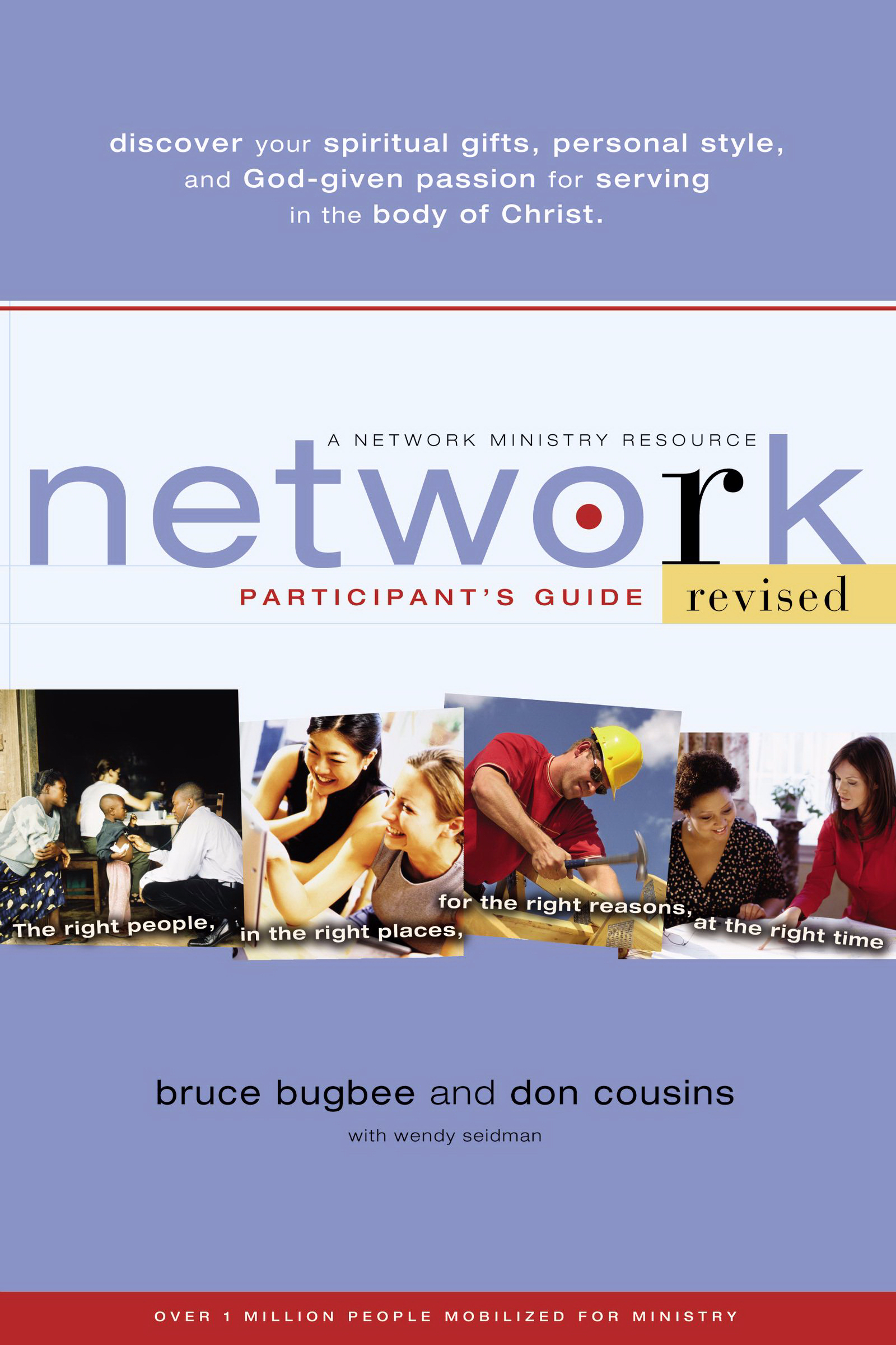 Network Participant's Guide By Bruce L Bugbee Don Cousins (Paperback)