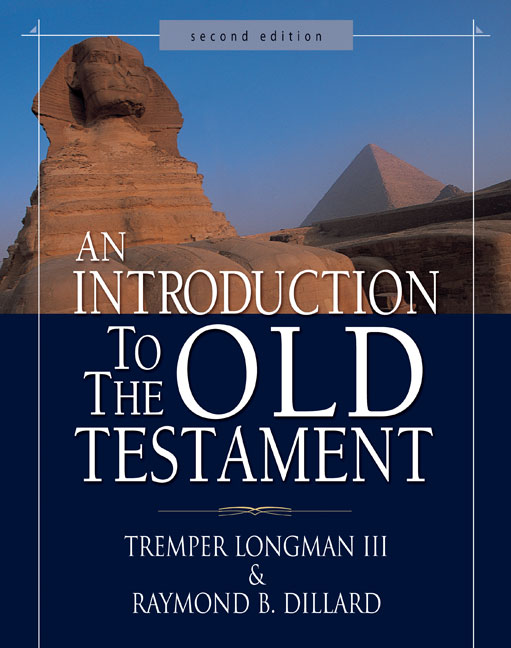 An Introduction To The Old Testament (Hardback) 9780310263418