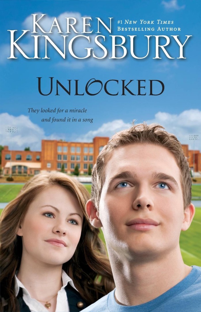 Unlocked By Karen Kingsbury (Paperback) 9780310266952