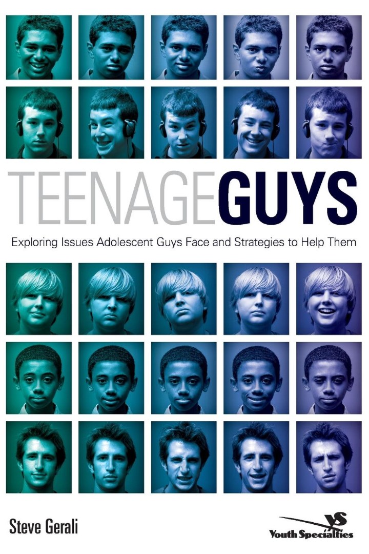 Teenage Guys By Steve Gerali (Paperback) 9780310269854