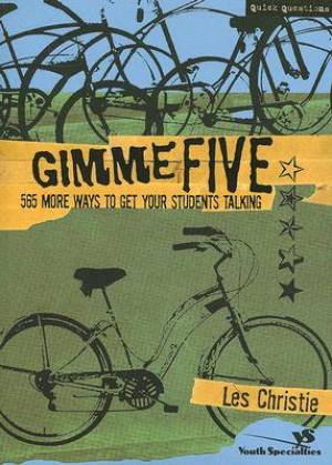 Gimme Five By Les Christie (Paperback) 9780310273158