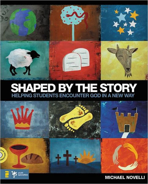 Shaped by the Story By Caesar Kalinowski Mike Novelli (Paperback)