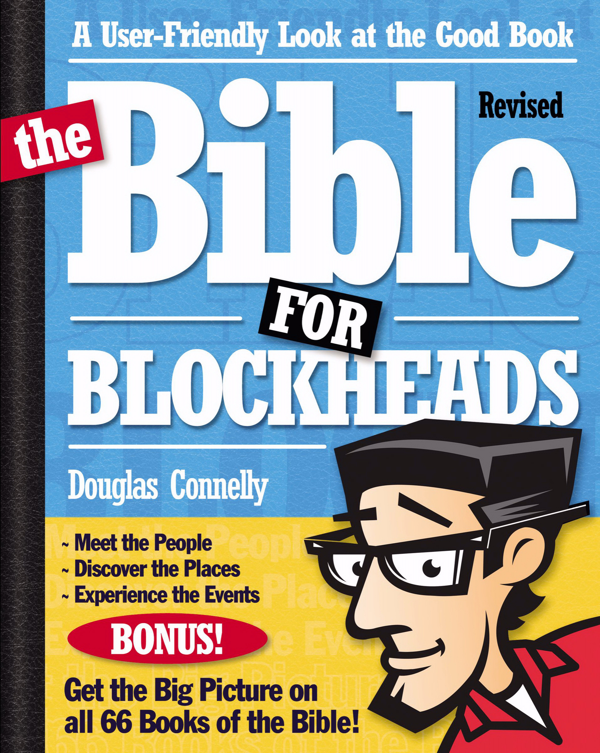 Bible For Blockheads By Douglas Connelly (Paperback) 9780310273882