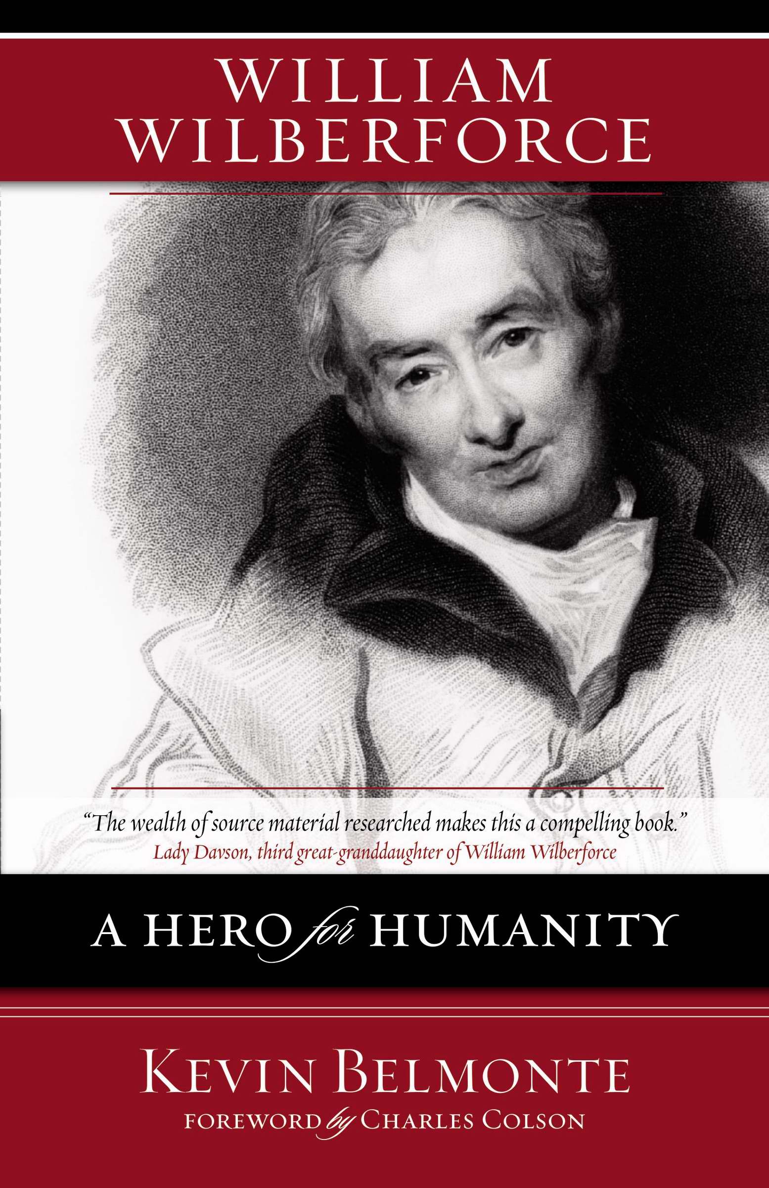 William Wilberforce By Kevin Belmonte (Paperback) 9780310274889