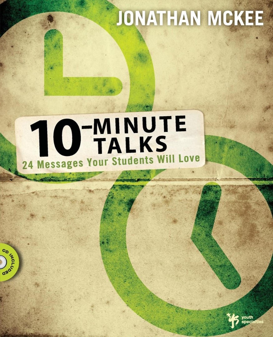 10 Minute Talks By Jonathan Mc Kee (Paperback) 9780310274940