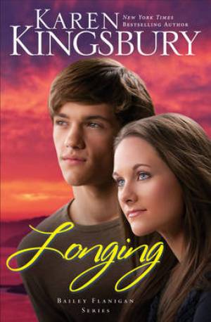 Longing By Karen Kingsbury (Hardback) 9780310276371