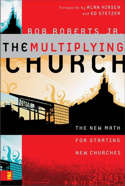 Multiphying Church By Bob Roberts (Hardback) 9780310277163