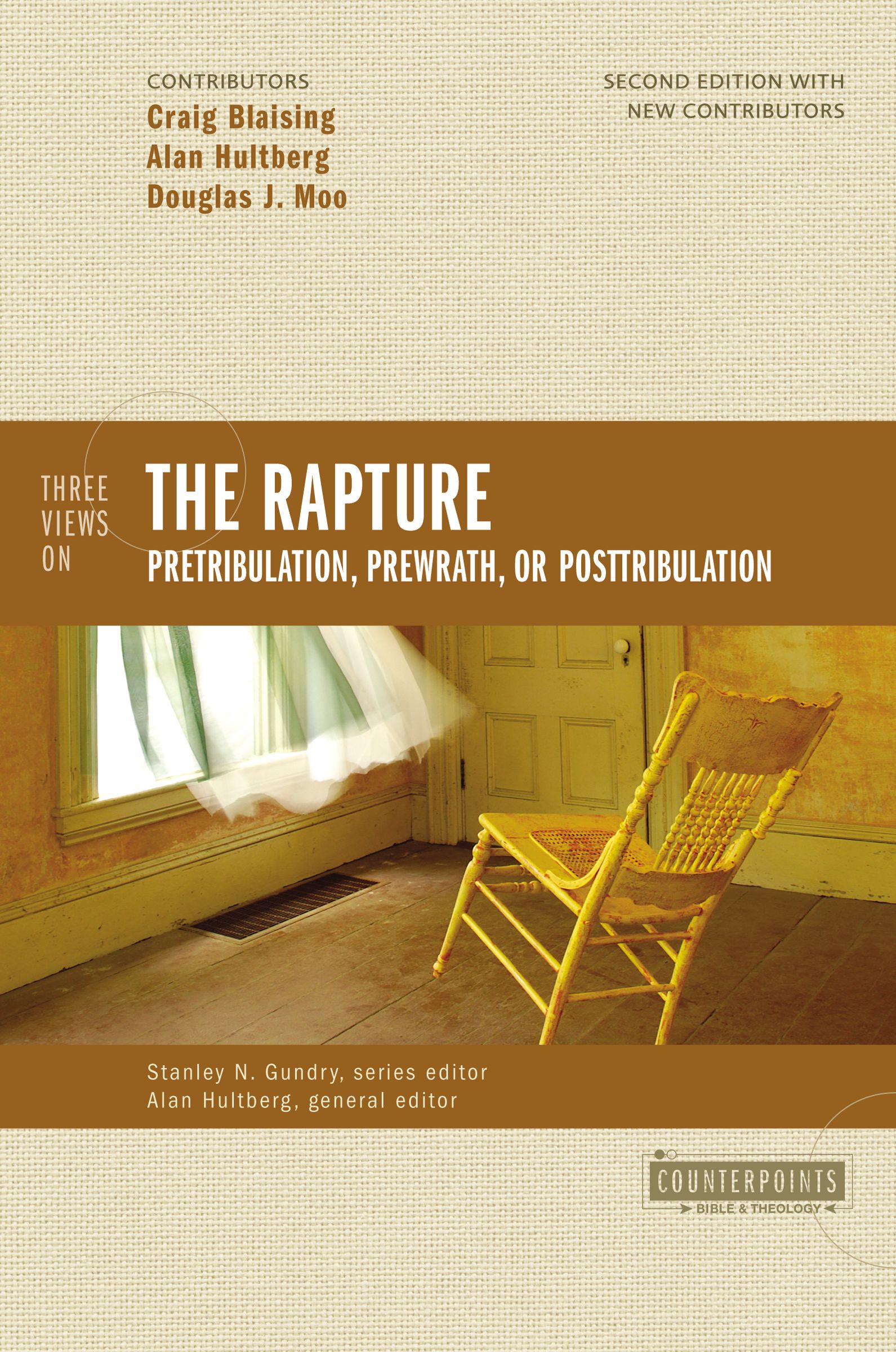 Three Views On The Rapture By Craig A Blaising Douglas J Moo