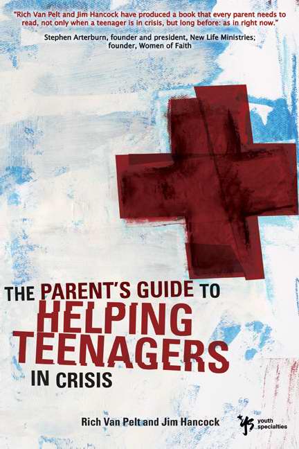 Parent's Guide To Helping Teenagers in Crisis (Paperback)