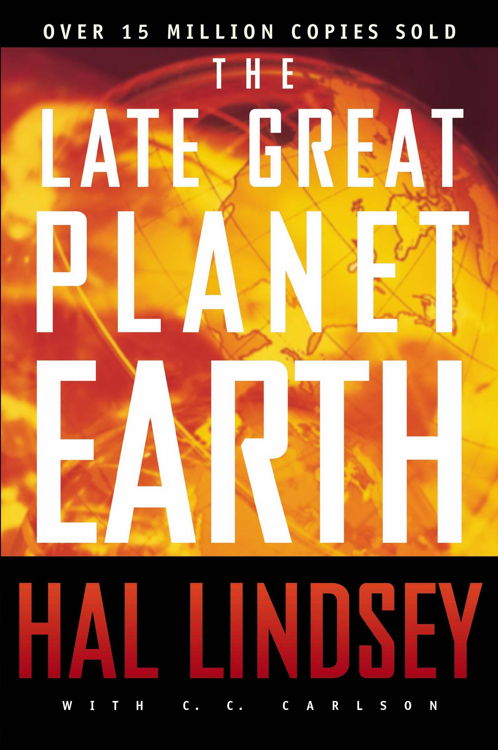 The Late Great Planet Earth By Hal Lindsey (Paperback) 9780310277712