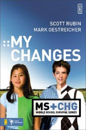 My Changes By Mark Oestreicher Scott Rubin (Paperback) 9780310278832